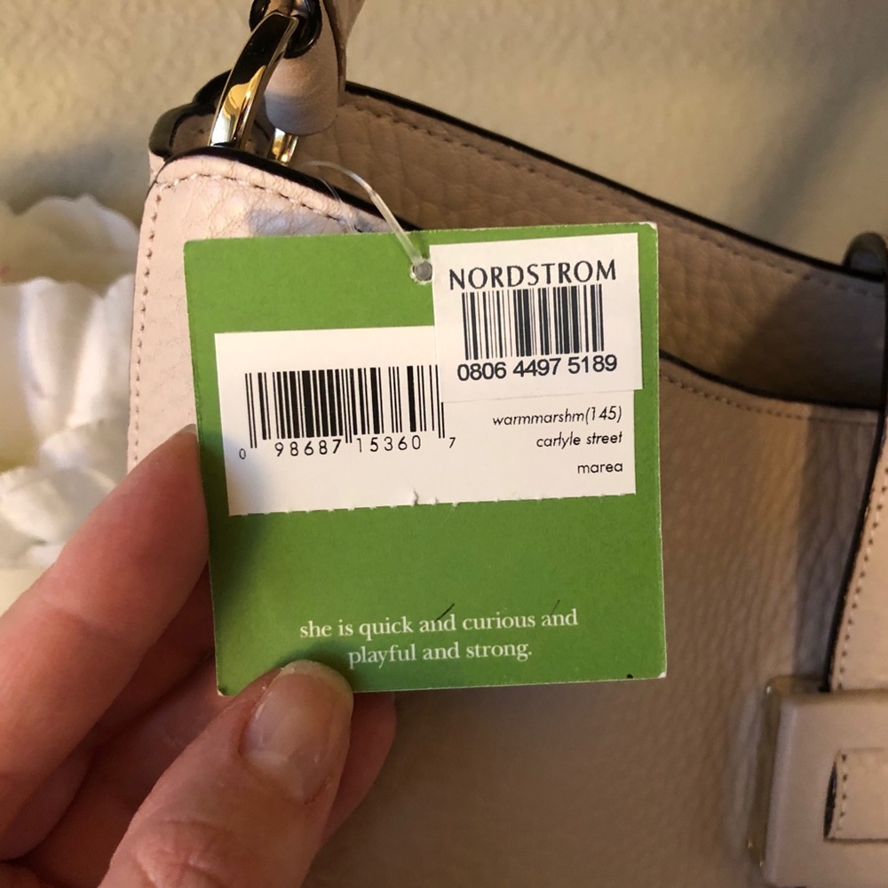 NWT Kate Spade Carlyle Street Marea Hobo - Picture 9 of 16